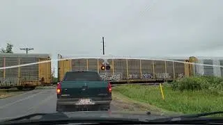 CN 2872 M356 Near Ladysmith on 9-6-23