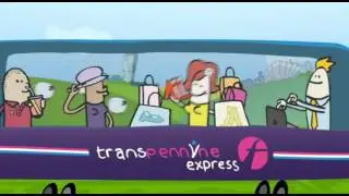 First TransPennine Express trains - TV advert
