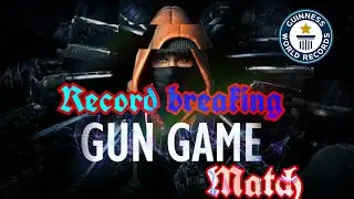 Pubg mobile update game mode||Gun Game in PUBG||Fastest victory