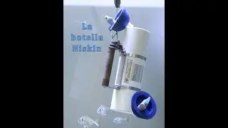 La botella Niskin