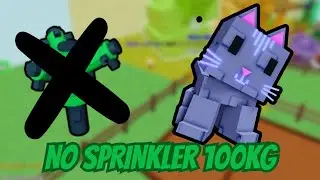 *NEW* NO SPRINKLER BONE BLOSSOM METHOD! | INSANELY OP! | Grow A Garden