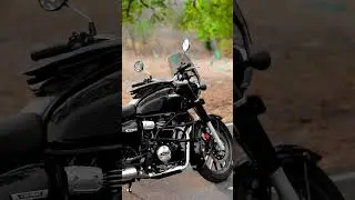 Honda CB 350 Crash Guard Reels #automobile #topbikeaccessories #bullet
