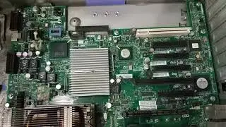 Help IBM X3400 M2 How to fix Sys board erro Led