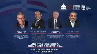 CUMBRE DE NACIONES - LIBERTAD RELIGIOSA - UNA GUERRA SILENCIOSA
