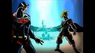 Who would win? Goku vs Superman vs Thor