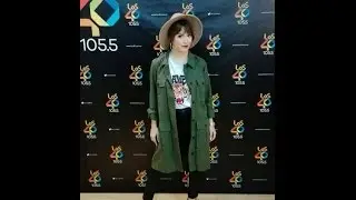 Lali Esp&oacute;sito en Los (40 principales Argentina)