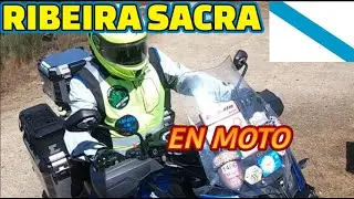 RIBEIRA SACRA RUTA EN MOTO GALICIA ESPAÑA