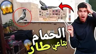 فتحت للحمام بتاعي لأول مرة😱 | ولكن !! 💔