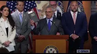 Supporting Accountability: Backing Rep. Luna's Inherent Contempt Resolution Against AG Garland