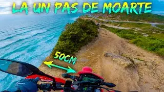 AM AJUNS IN CEL MAI VESTIC PUNCT DIN EUROPA - PIERDUTI IN PORTUGALIA PART 1/4