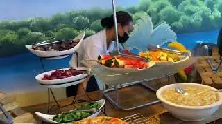 Kaon Adventure: Seafood  Paradise SM Seaside