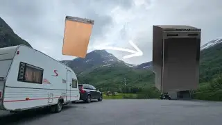 Solifer 580 Goldie -97 jääkaapin vaihto