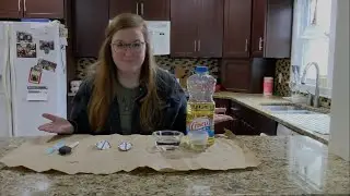 Научный эксперимент. Как утки остаются теплыми и сухими в воде?