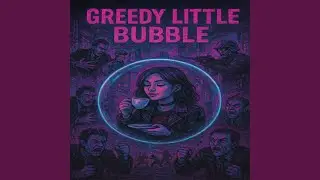 Greedy little bubble