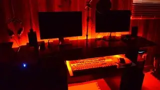ULTIMATE 14 Year Old's Gaming Setup 2016