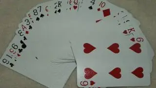 INTERACTIVE MAGIC CARD TRICK!