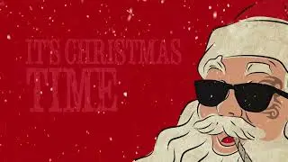 Azteck x Angemi - It's Christmas Time (Lyric Video)