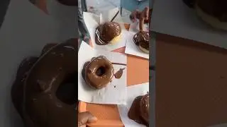 Office Treat Run 🍩 | Choco Brown Bakery Vlog | Sweet Team Moments