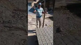 Fabricação de laje pré moldadas treliçada