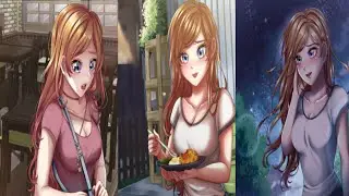 Event Sarah Love 1,2 Dan 3 - Citampi Stories