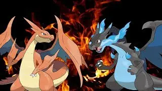 Mega Charizard X vs Mega Charizard Y - An Ultimate Comparison