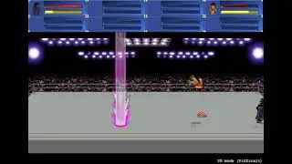 KT-LF2 v2.5 Julian New Move and Combo