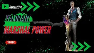GamerX Live #Valorant Gameplay ........ GanerXLive #valorant #subs