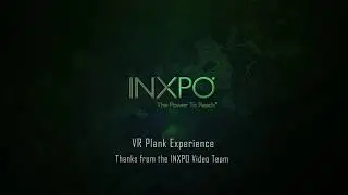 INXPO Walks The Plank!