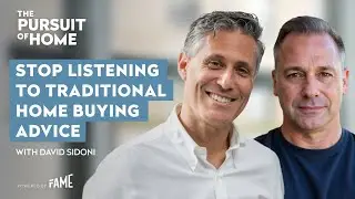 #36: The Rent Replacement Strategy That's Changing Lives with David Sidoni