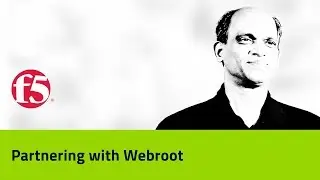 Partnering with Webroot