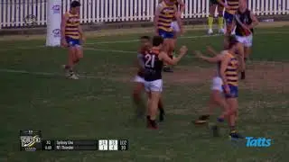 2018 NEAFL Highlights - RND 21 Chris Williams Soars