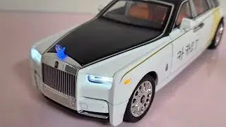 롤스로이스가 택시로?롤스로이스 카카오택시 리뷰