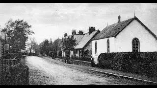 Old Photographs Kippen West Stirlingshire Scotland
