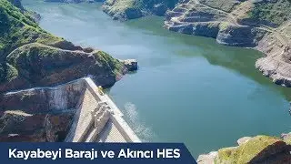 Kayabeyi Barajı ve Akıncı HES