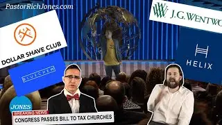 If Churches got Taxed