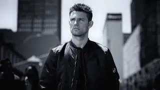 Alex Pettyfer for Diesel Only the Brave Fragrance Campaign