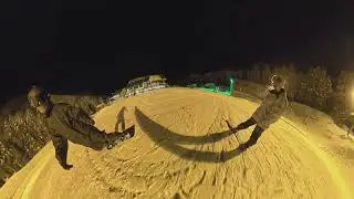 Ninox Japan Ride #relax #show #viral #snowboarding #dji #vibes #japan #japanlife