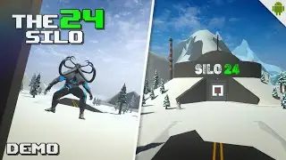 Game Android FPS Offline Terbaru - Silo 24: Bunker Survival Story - Demo