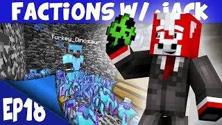 Minecraft FACTIONS Server EP18 RICHEST VAULT ON THE SERVER! (Minecraft Raiding)