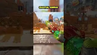 EVERY Animation for the Reactive Peacekeeper Heirloom Skin
