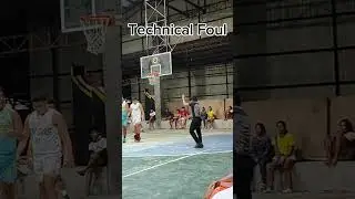 Technical Foul