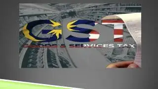 How GST Will Impact Home Prices and Property