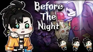 【Before the Night】 What if animals owned humans as pets?...