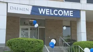 Daemen University hosts visit day for former Medaille  students