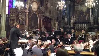 Austria Vienna Stephansdom World Doctors Orchestra