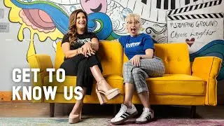 Stomping Ground Comedy: Who We Are