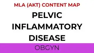 Pelvic Inflammatory Disease - Causes, Risk Factors, Symptoms, Management - HIGH YIELD