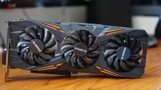 Gigabyte G1 Gaming GTX 1070 - Unboxing and FireStrike Scores