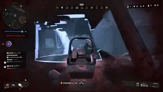 Win (Including Final Kill) at Shipwreck | BO4 Blackout Alcatraz