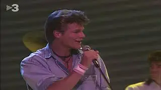 A-Ha - Take On Me (Angel Casas Show 1987) (HD Remastered)